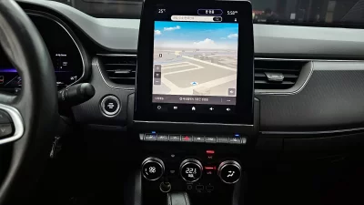 Renault Samsung XM3
