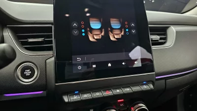 Renault Samsung XM3