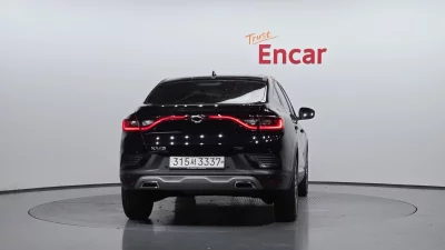 Renault Samsung XM3