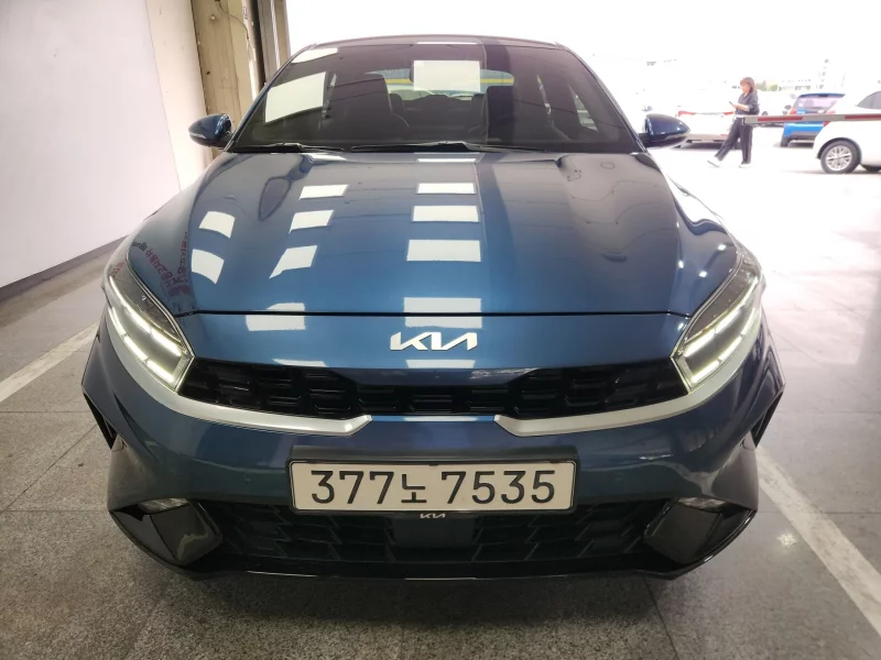 Kia K3