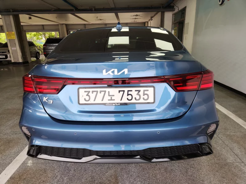 Kia K3