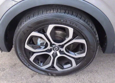 Renault Samsung XM3