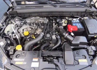 Renault Samsung XM3