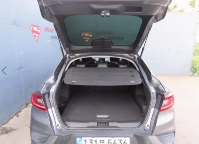 Renault Samsung XM3