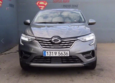 Renault Samsung XM3