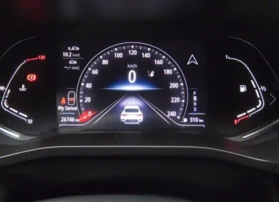 Renault Samsung XM3