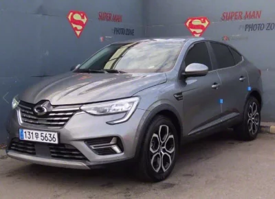 Renault Samsung XM3