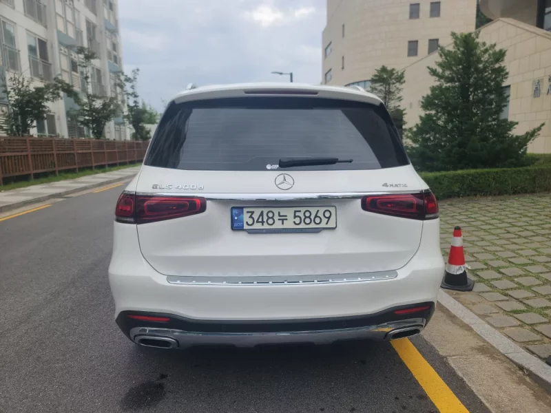 Mercedes-Benz GLS-Class