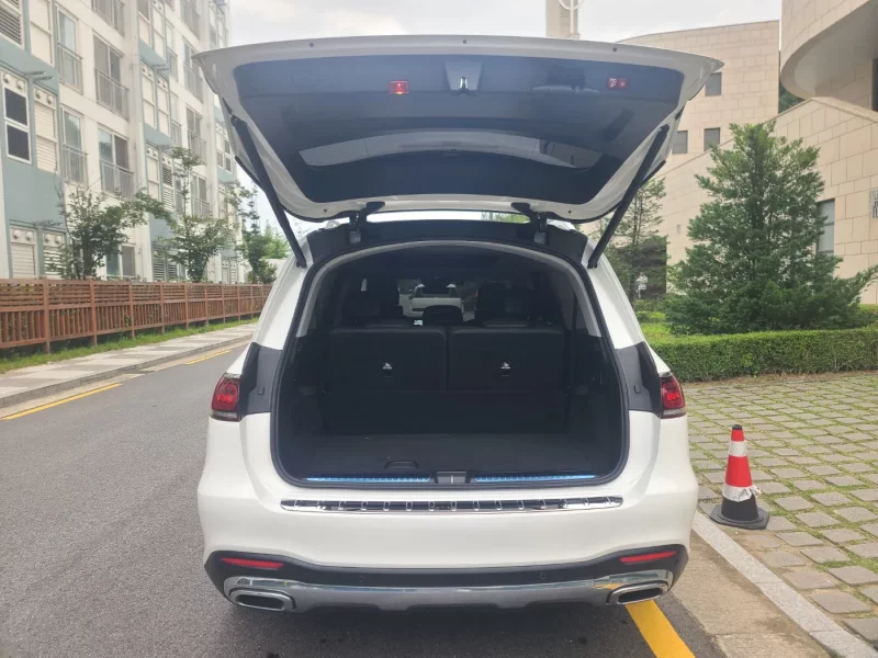 Mercedes-Benz GLS-Class