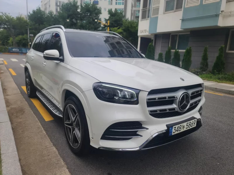 Mercedes-Benz GLS-Class