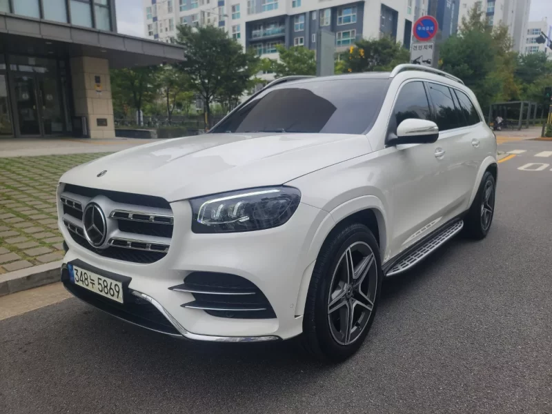 Mercedes-Benz GLS-Class