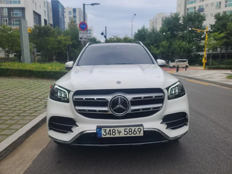 Mercedes-Benz GLS-Class