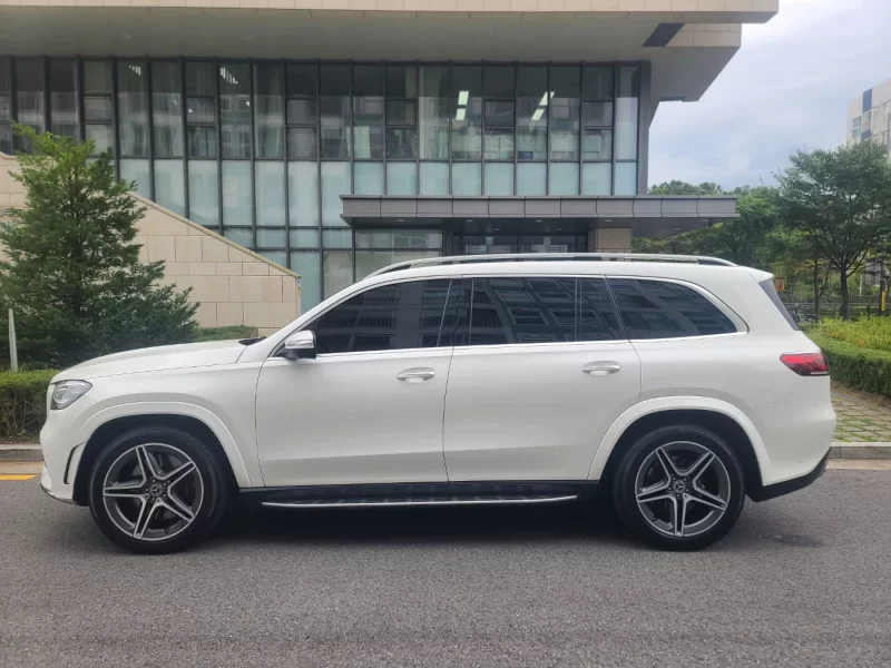 Mercedes-Benz GLS-Class