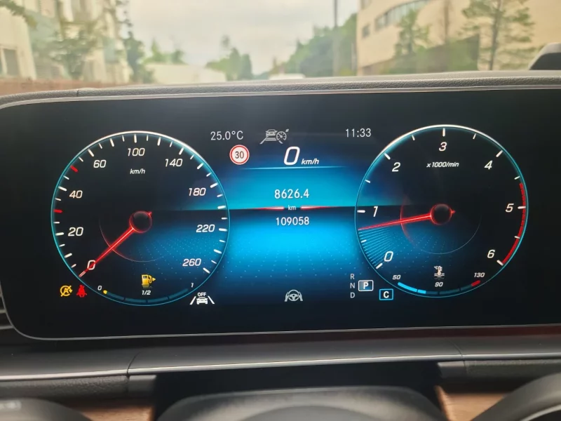 Mercedes-Benz GLS-Class