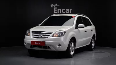 Renault Samsung QM5