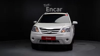 Renault Samsung QM5
