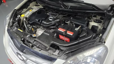Renault Samsung QM5