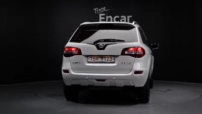 Renault Samsung QM5