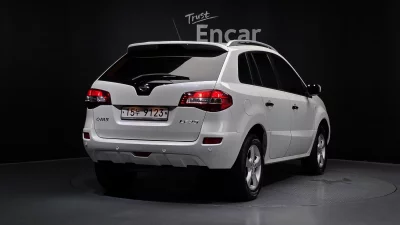Renault Samsung QM5