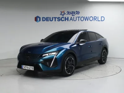 Peugeot 408
