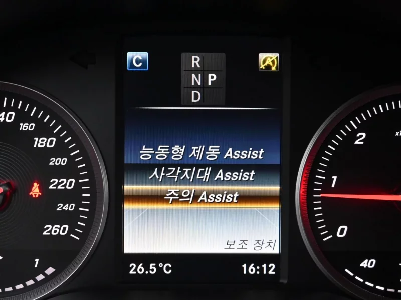 Mercedes-Benz GLC-Class