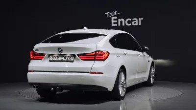 BMW 5-Series Gran Turismo