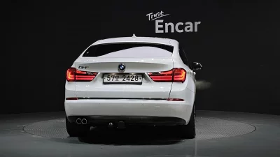 BMW 5-Series Gran Turismo