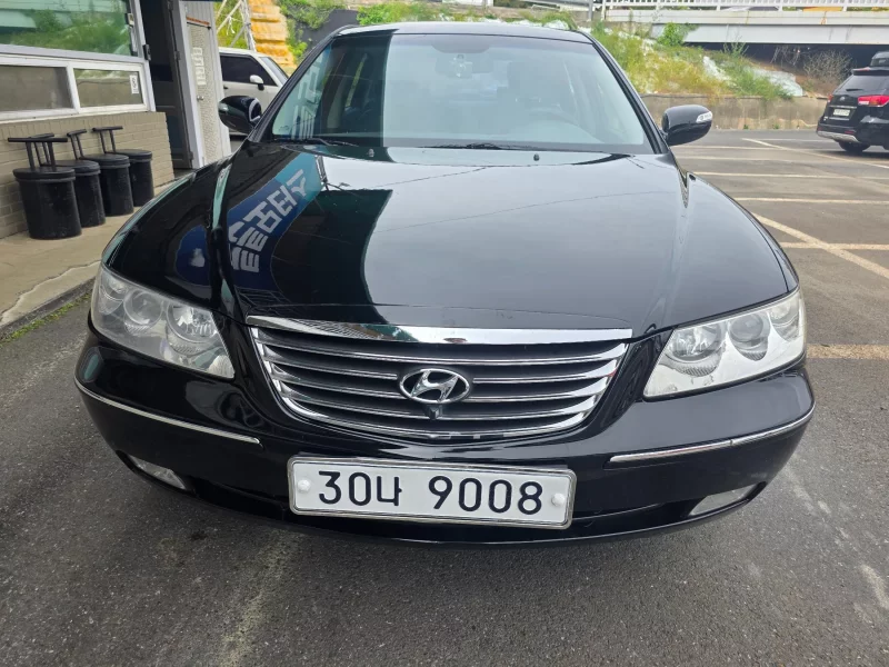 Hyundai Grandeur