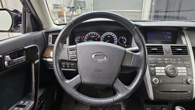 Renault Samsung SM7