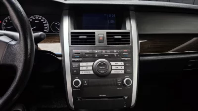 Renault Samsung SM7