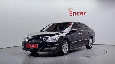 Renault Samsung SM7