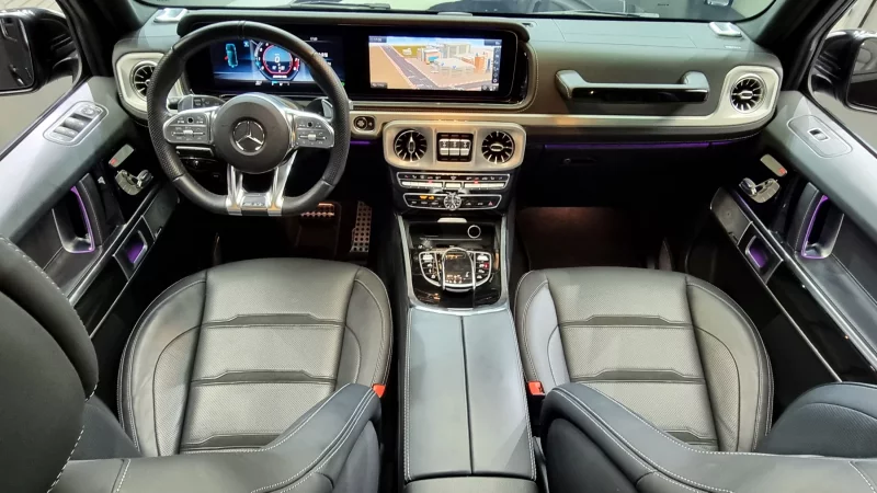 Mercedes-Benz G-Class