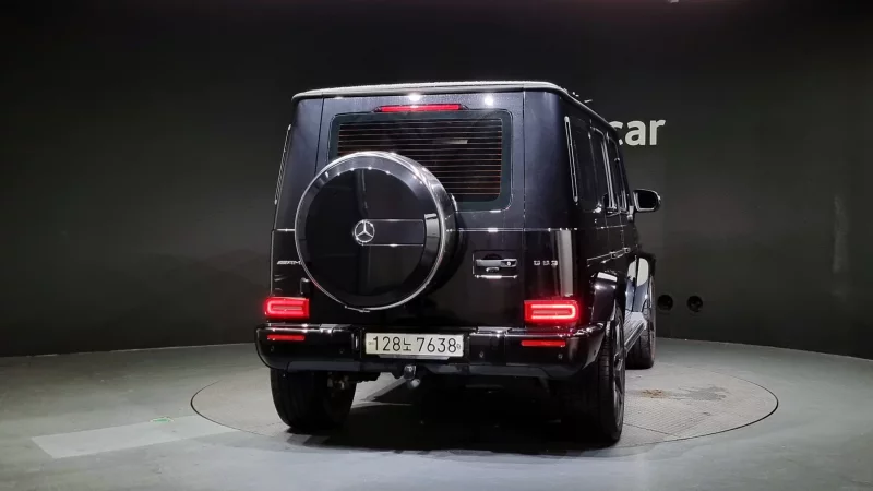 Mercedes-Benz G-Class