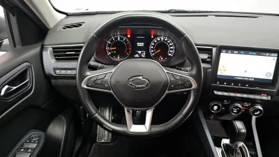 Renault Samsung XM3