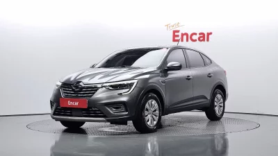 Renault Samsung XM3