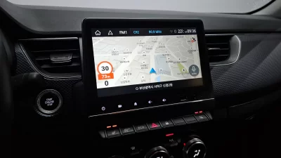 Renault Samsung XM3