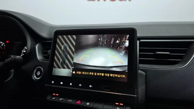 Renault Samsung XM3