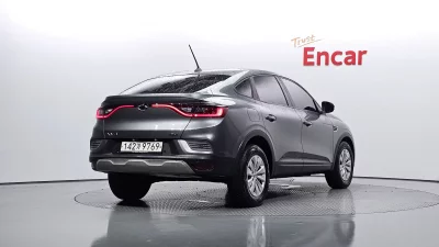 Renault Samsung XM3