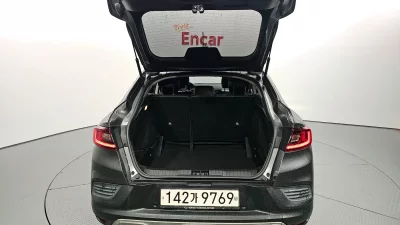Renault Samsung XM3