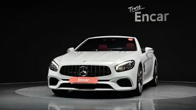 Mercedes-Benz SL-Class