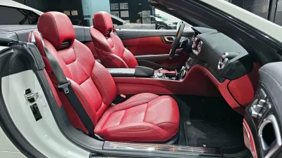 Mercedes-Benz SL-Class