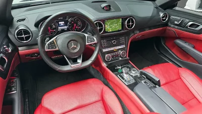 Mercedes-Benz SL-Class