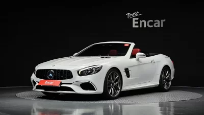 Mercedes-Benz SL-Class