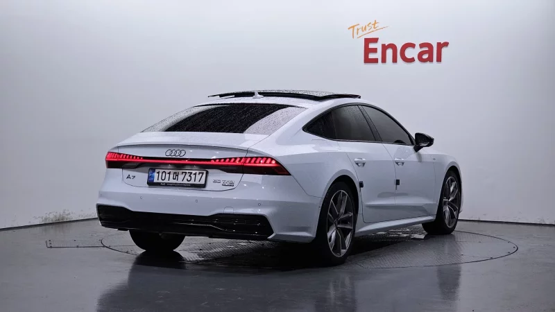 Audi A7