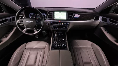 Hyundai Genesis