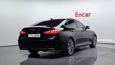 Hyundai Genesis
