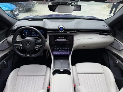 Maserati GRECALE