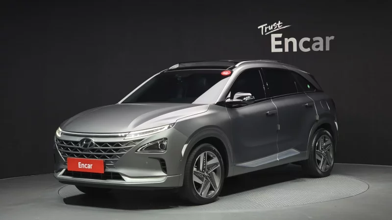 Hyundai Nexo