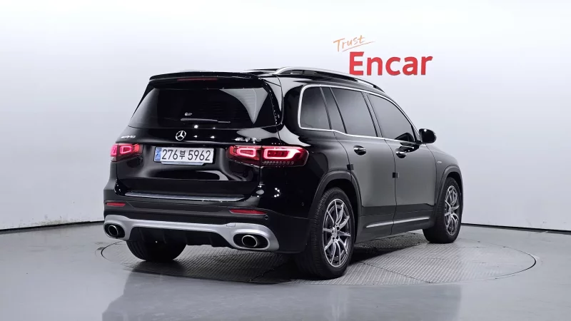 Mercedes-Benz GLB-Class