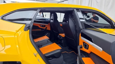 Lamborghini URUS